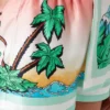 Tennis Club Silk Shorts Tennis Club Silk Shorts