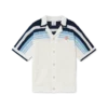 Tennis Cotton Crochet Short Sleeve Shirt Tennis Cotton Crochet Short Sleeve Shirt
