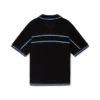 Tennis Cotton Crochet Short Sleeve Shirt Tennis Cotton Crochet Short Sleeve Shirt