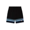 Tennis Cotton Crochet Shorts