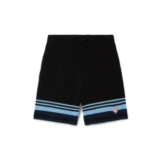 Tennis Cotton Crochet Shorts Tennis Cotton Crochet Shorts