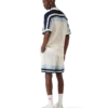 Tennis Cotton Crochet Shorts Tennis Cotton Crochet Shorts