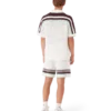 Tennis Cotton Crochet Shorts Tennis Cotton Crochet Shorts