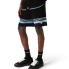 Tennis Cotton Crochet Shorts