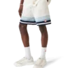 Tennis Cotton Crochet Shorts Tennis Cotton Crochet Shorts