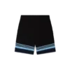 Tennis Cotton Crochet Shorts