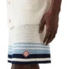 Tennis Cotton Crochet Shorts Tennis Cotton Crochet Shorts
