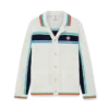 Tennis Crochet Shacket