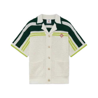 Tennis Crochet Shirt