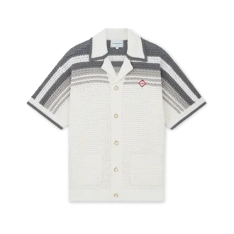 Tennis Crochet Shirt