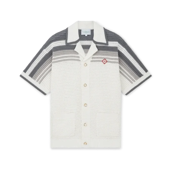 Tennis Crochet Shirt