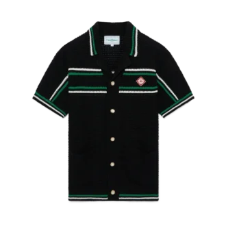 Tennis Crochet Shirt