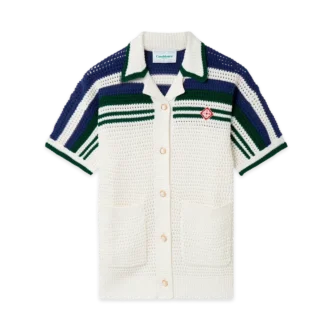 Tennis Crochet Shirt Tennis Crochet Shirt