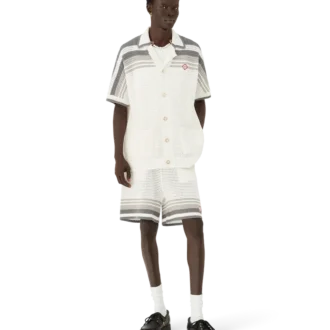 Tennis Crochet Shirt