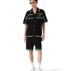 Tennis Crochet Shirt