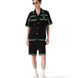 Tennis Crochet Shirt