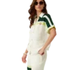 Tennis Crochet Shirt Tennis Crochet Shirt