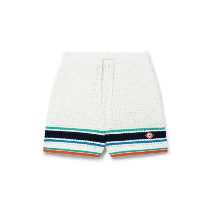 Tennis Crochet Shorts Tennis Crochet Shorts