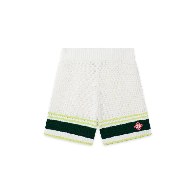 Tennis Crochet Shorts Tennis Crochet Shorts