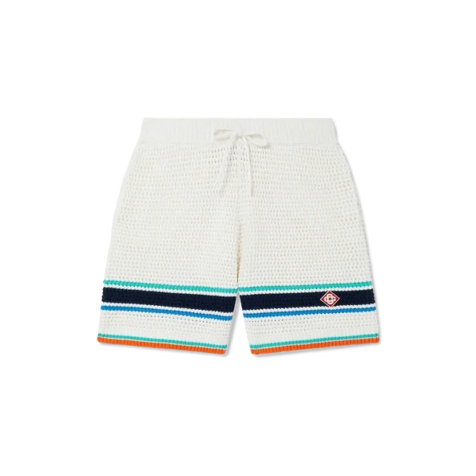 Tennis Crochet Shorts Tennis Crochet Shorts