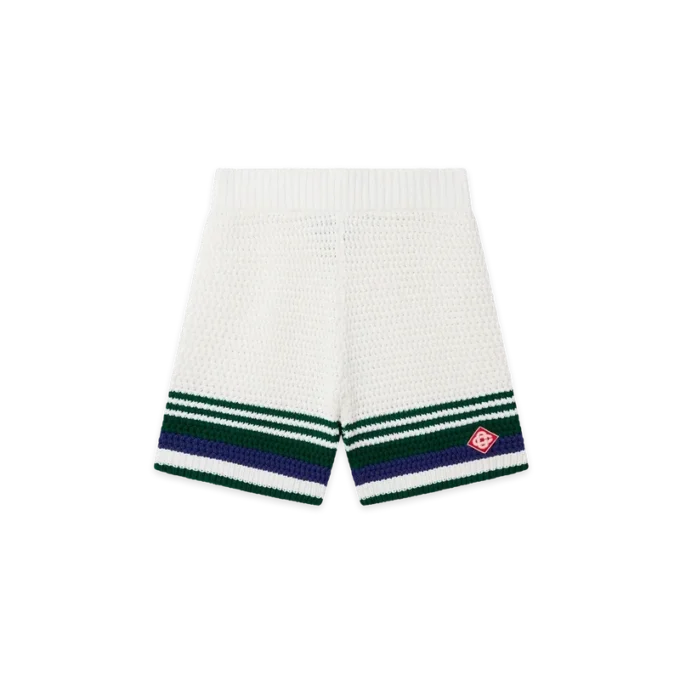 Tennis Crochet Shorts Tennis Crochet Shorts