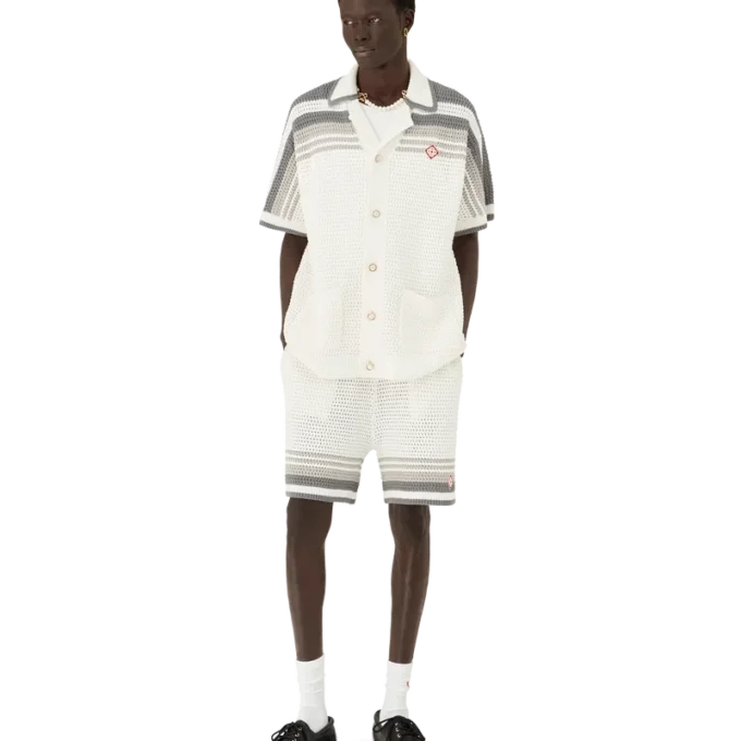 Tennis Crochet Shorts Tennis Crochet Shorts