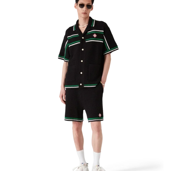 Tennis Crochet Shorts Tennis Crochet Shorts