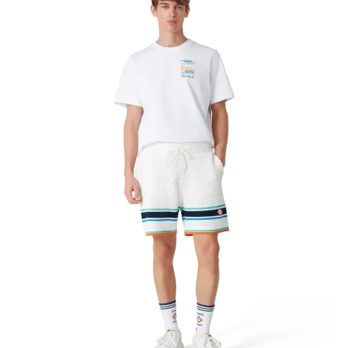 Tennis Crochet Shorts Tennis Crochet Shorts