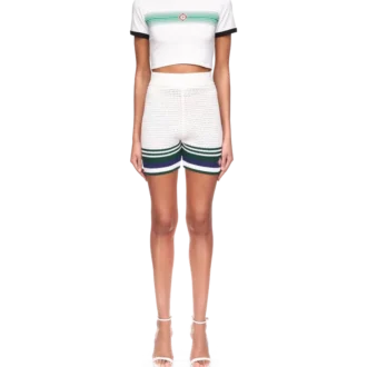 Tennis Crochet Shorts Tennis Crochet Shorts