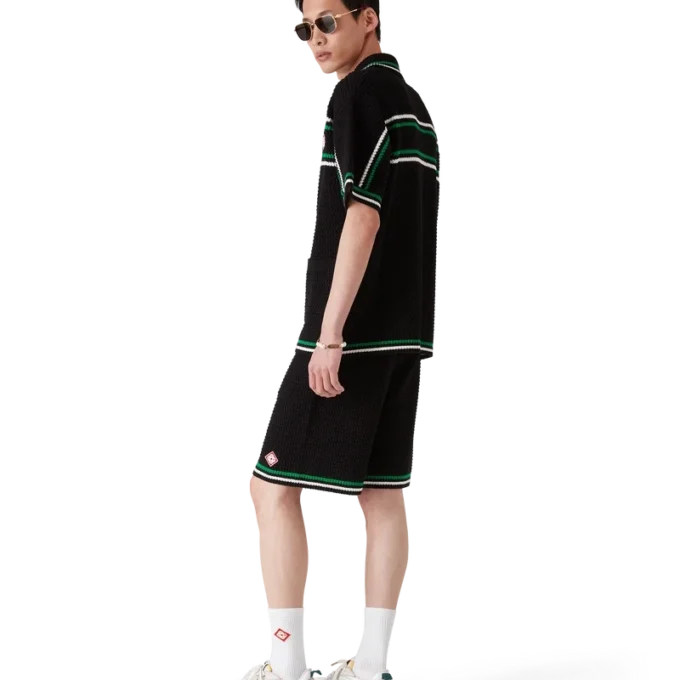 Tennis Crochet Shorts Tennis Crochet Shorts
