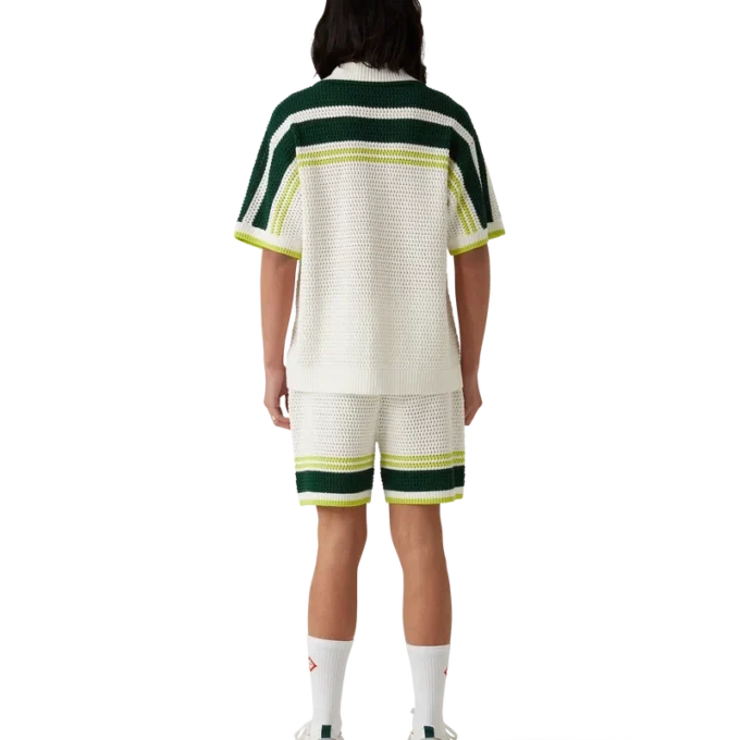 Tennis Crochet Shorts Tennis Crochet Shorts