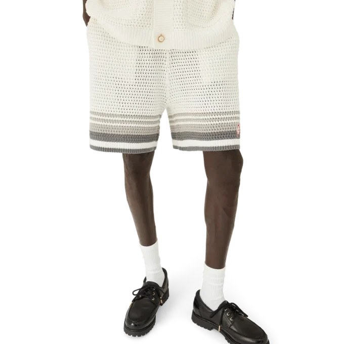 Tennis Crochet Shorts Tennis Crochet Shorts