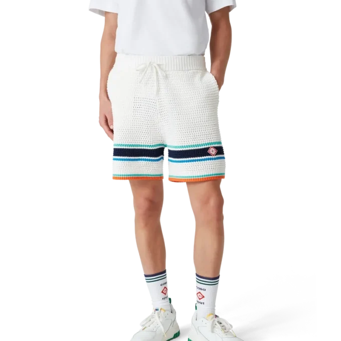 Tennis Crochet Shorts Tennis Crochet Shorts