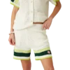 Tennis Crochet Shorts