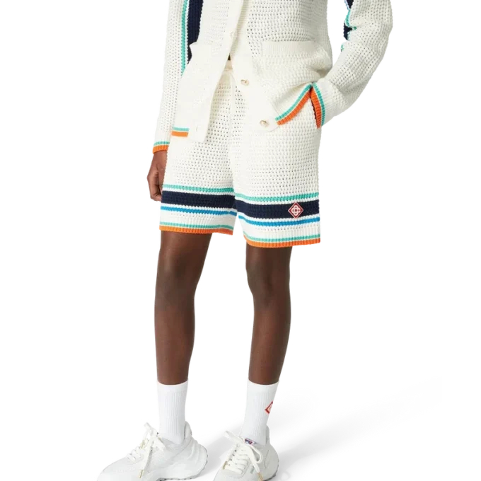 Tennis Crochet Shorts Tennis Crochet Shorts