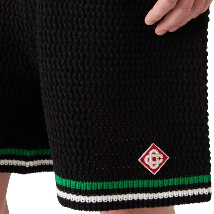 Tennis Crochet Shorts Tennis Crochet Shorts