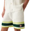Tennis Crochet Shorts Tennis Crochet Shorts