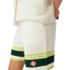 Tennis Crochet Shorts