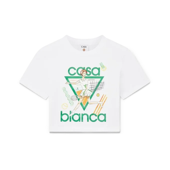 Tennis Girl Baby T-Shirt Tennis Girl Baby T-Shirt