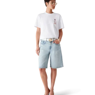 Tennis Girl Short Sleeve T-Shirt