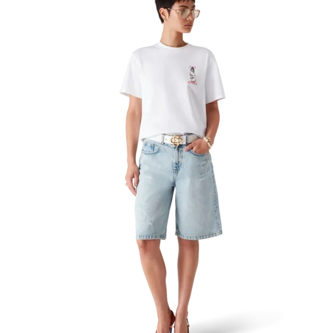 Tennis Girl Short Sleeve T-Shirt Tennis Girl Short Sleeve T-Shirt