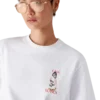 Tennis Girl Short Sleeve T-Shirt Tennis Girl Short Sleeve T-Shirt