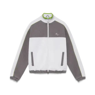 Tennis Jacquard Track Jacket