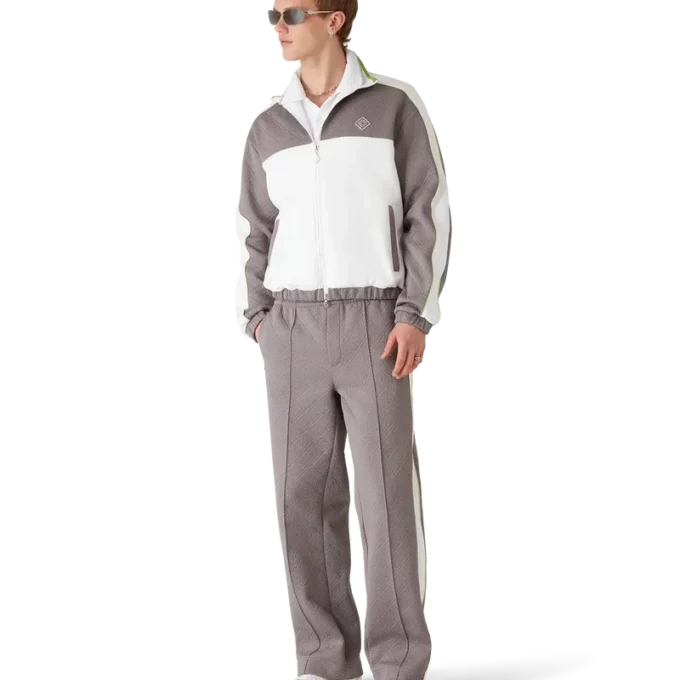 Tennis Jacquard Track Jacket Tennis Jacquard Track Jacket