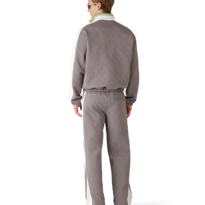 Tennis Jacquard Track Jacket Tennis Jacquard Track Jacket