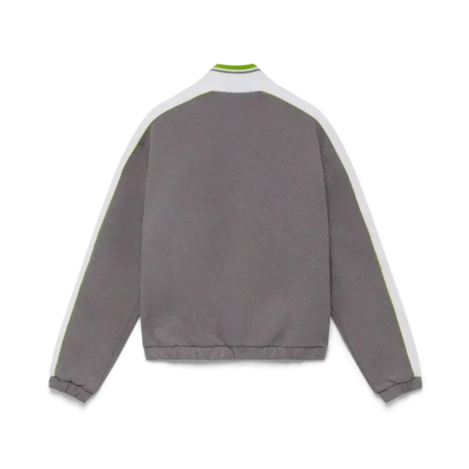 Tennis Jacquard Track Jacket Tennis Jacquard Track Jacket