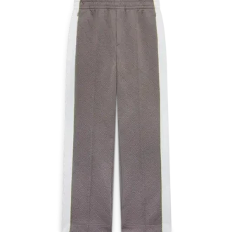 Tennis Jacquard Track Pants