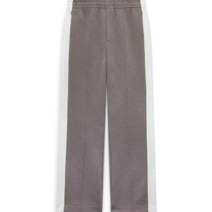 Tennis Jacquard Track Pants Tennis Jacquard Track Pants