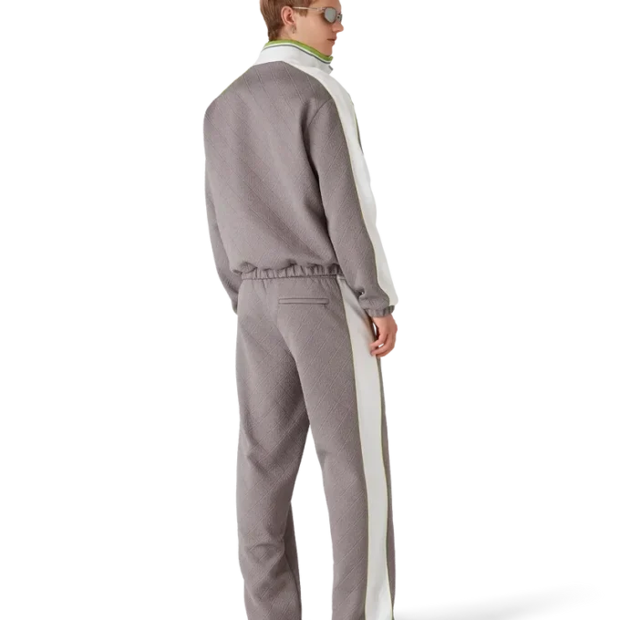 Tennis Jacquard Track Pants Tennis Jacquard Track Pants