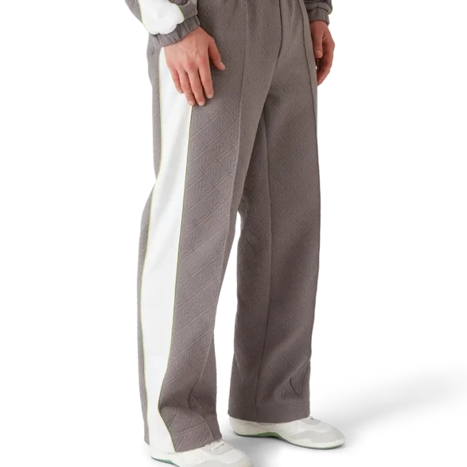 Tennis Jacquard Track Pants Tennis Jacquard Track Pants